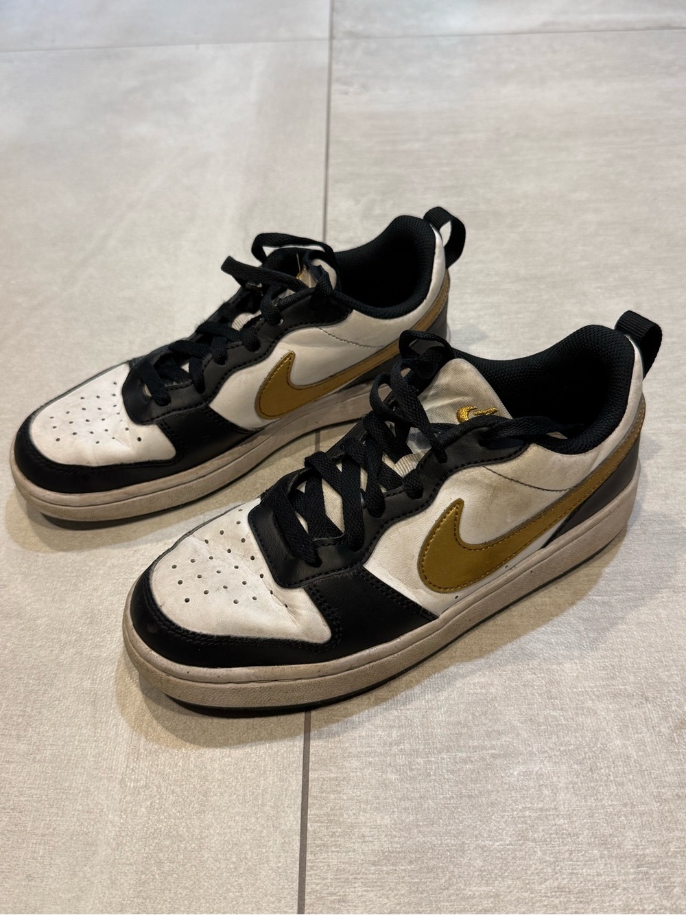 Nike Court Borough Low Recraft - Youth